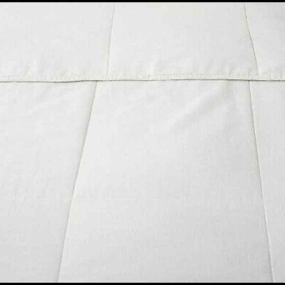 Hearth & Hand with Magnolia Box Stitched Quilt.  Twin - Picture 2 of 3